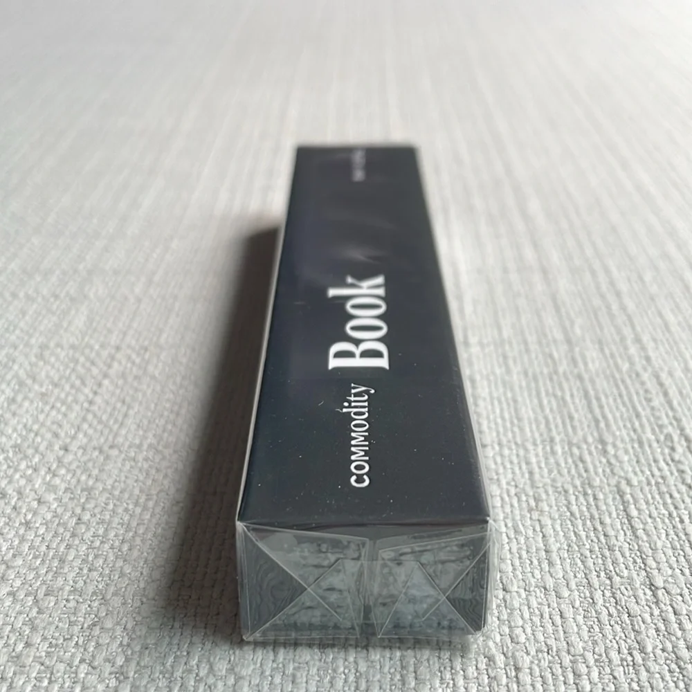 Commodity book expressive 10ml travel